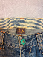 Levis 523 Straight Fit Jeans (W28/L33)
