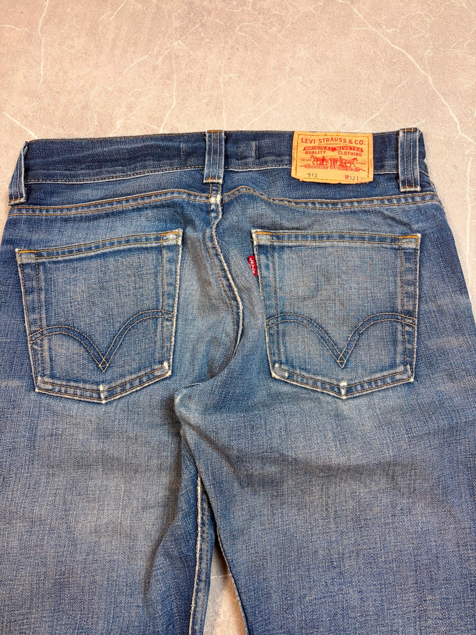 Levi's 512 Bootcut (W32/L32)