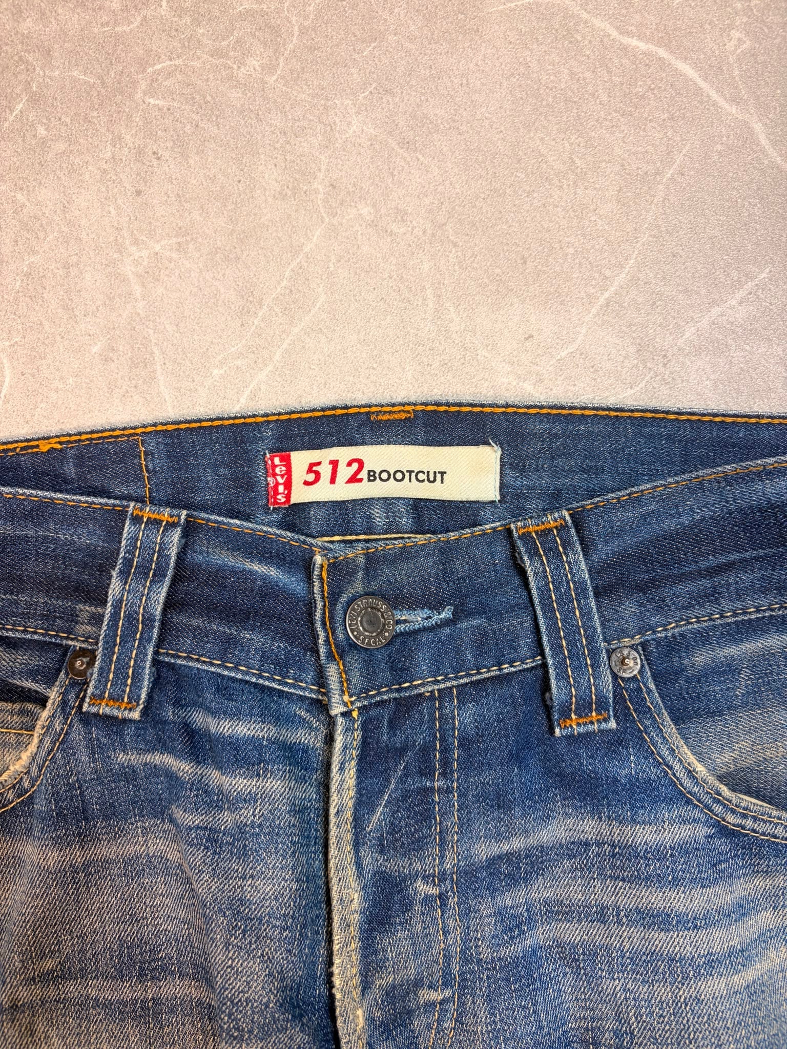 Levi's 512 Bootcut (W32/L32)