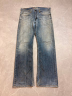 Levi's 506 Straight Fit Jeans (W34/L34)
