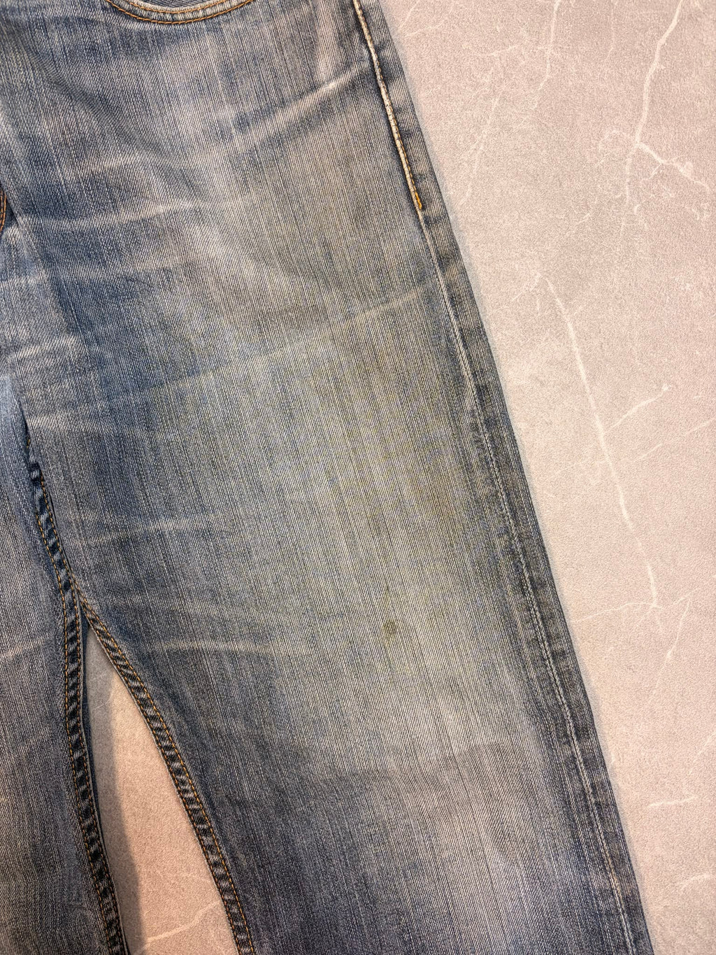 Levi's 506 Straight Fit Jeans (W34/L34)