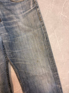 Levi's 506 Straight Fit Jeans (W34/L34)