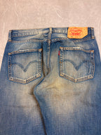 Levi's 501 Straight Fit Jeans (W32/ L32)