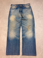 Levi's 501 Straight Fit Jeans (W32/ L32)