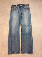Levi's 501 Straight Fit Jeans (W36/L34)