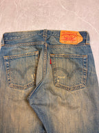 Levi's 501 Straight Fit Jeans (W28/L33)