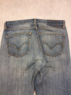 Levi's 501 Straight Fit Jeans (W34/ L36)