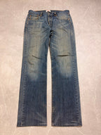 Levi's 501 Straight Fit Jeans (W34/ L36)